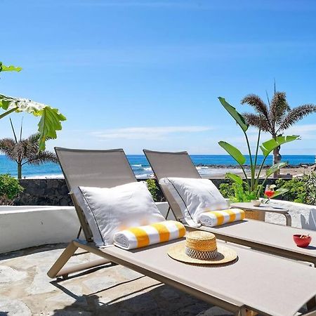 Appartement Amapola Ocean - Recien Reformado, Frente Al Mar à San Agustín Extérieur photo