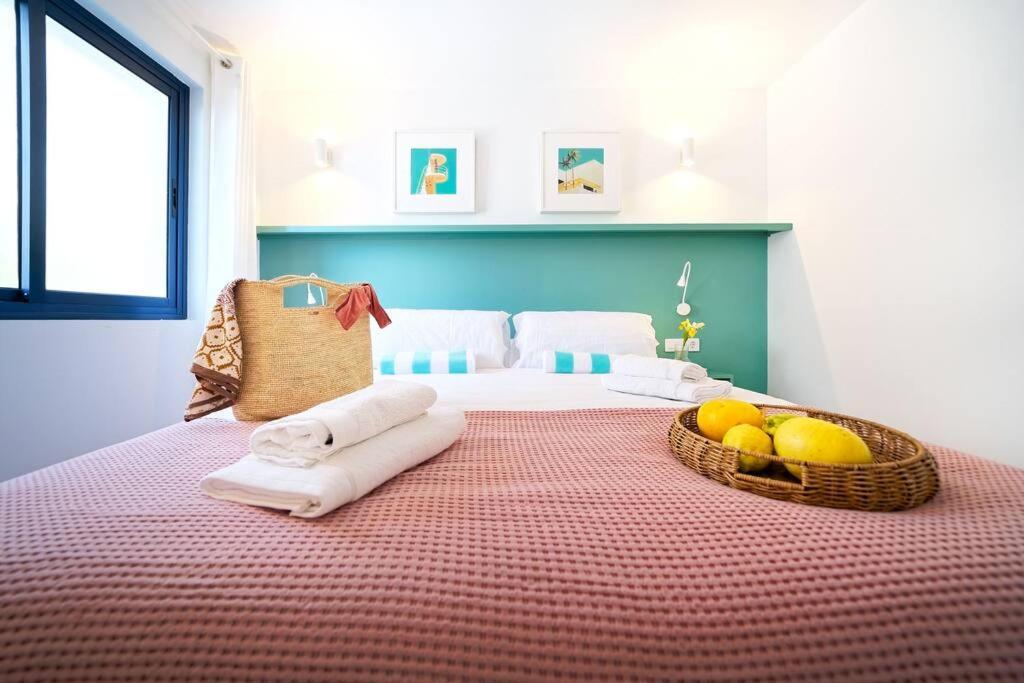 Appartement Amapola Ocean - Recien Reformado, Frente Al Mar à San Agustín Extérieur photo