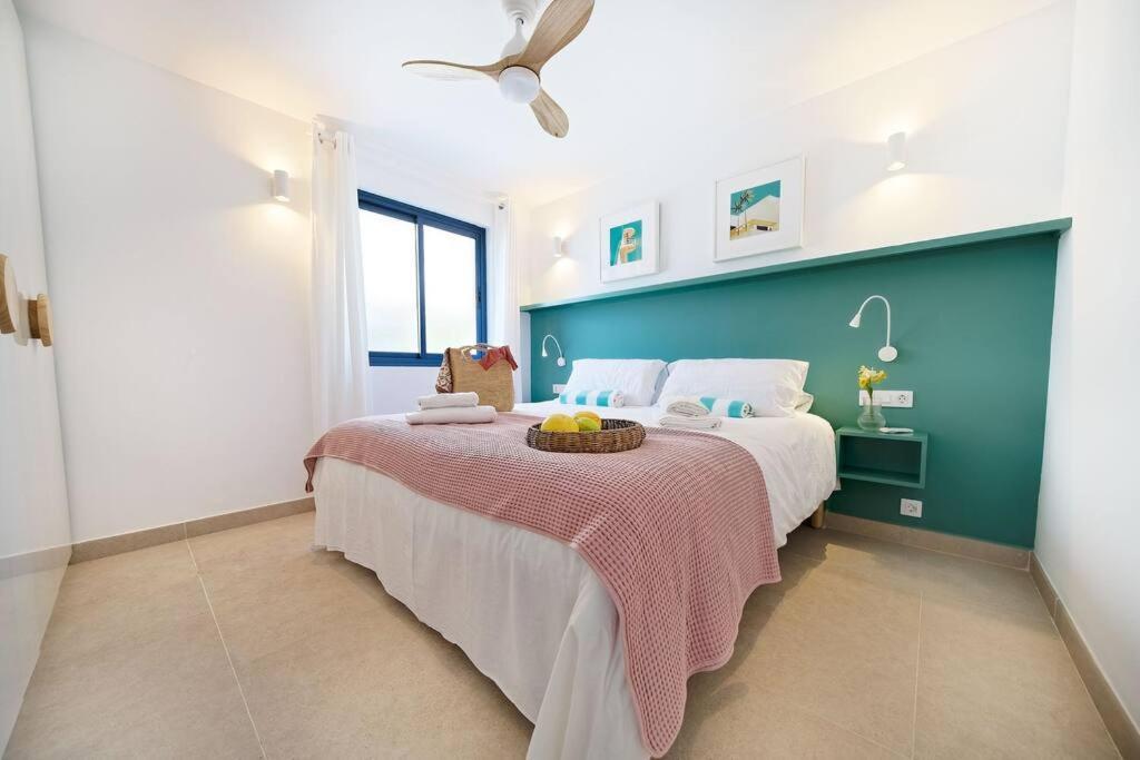 Appartement Amapola Ocean - Recien Reformado, Frente Al Mar à San Agustín Extérieur photo