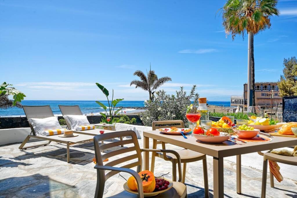 Appartement Amapola Ocean - Recien Reformado, Frente Al Mar à San Agustín Extérieur photo