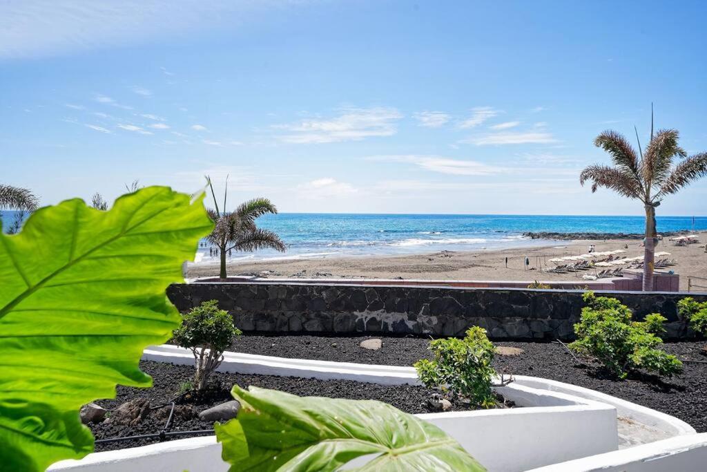 Appartement Amapola Ocean - Recien Reformado, Frente Al Mar à San Agustín Extérieur photo