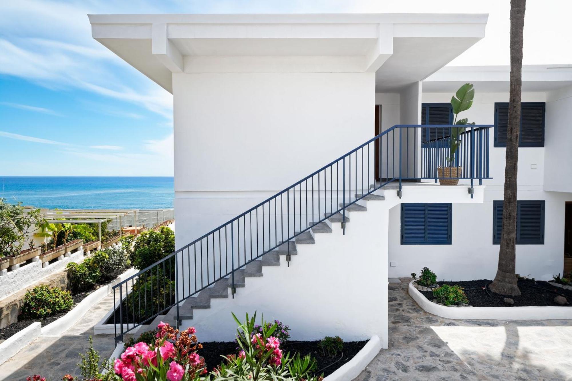 Appartement Amapola Ocean - Recien Reformado, Frente Al Mar à San Agustín Extérieur photo
