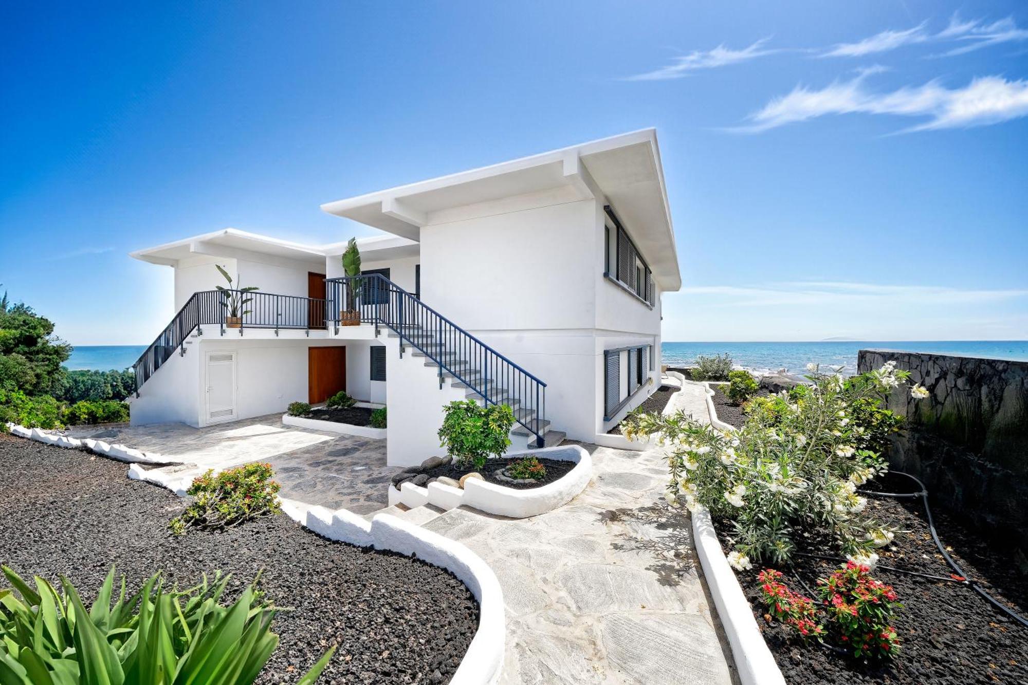 Appartement Amapola Ocean - Recien Reformado, Frente Al Mar à San Agustín Extérieur photo