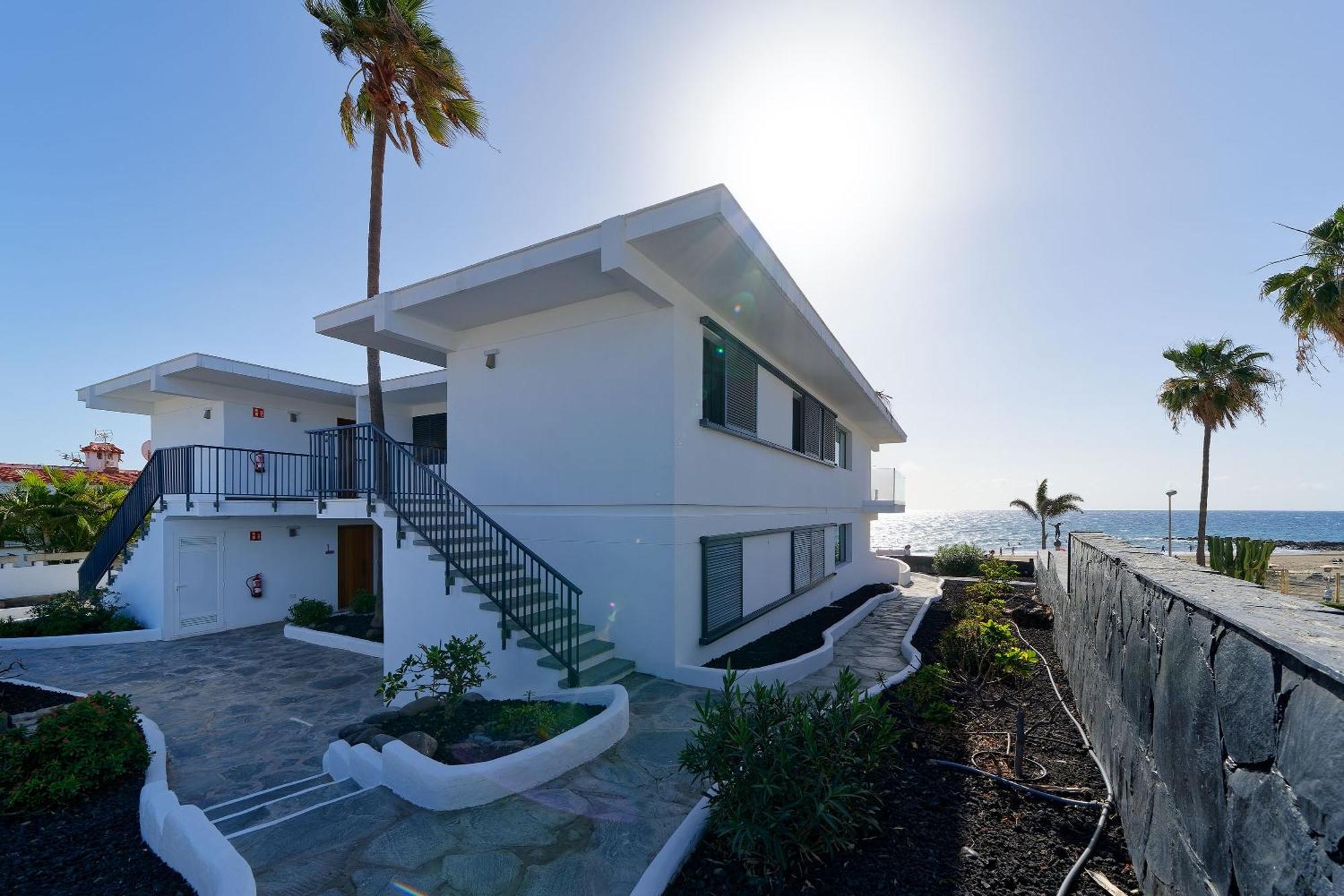 Appartement Amapola Ocean - Recien Reformado, Frente Al Mar à San Agustín Extérieur photo