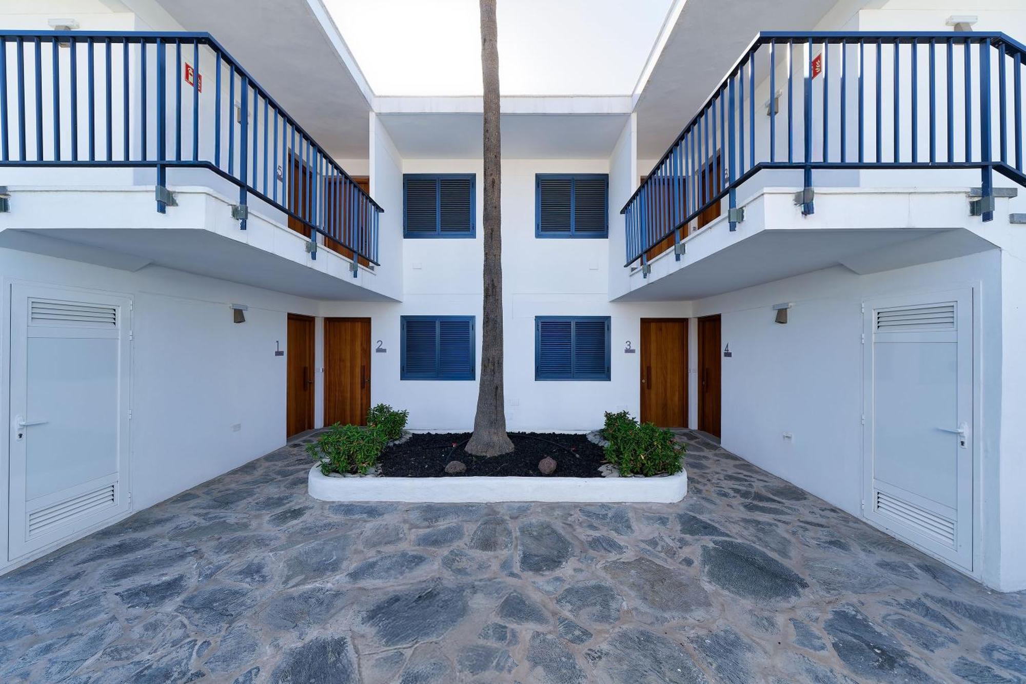 Appartement Amapola Ocean - Recien Reformado, Frente Al Mar à San Agustín Extérieur photo